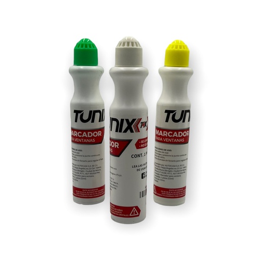 [MAR-V22-1] Marcador para vidrio