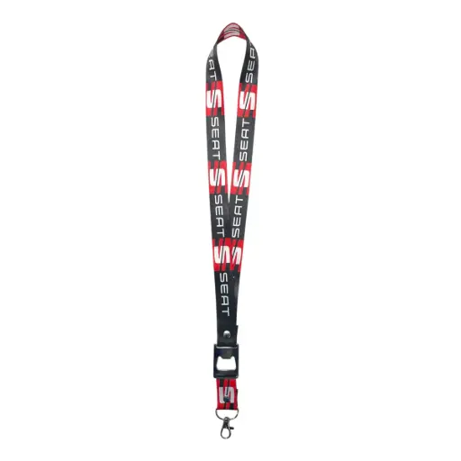 [LNY-SEAT] Lanyard con destapador Seat
