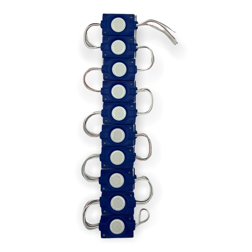 Módulo LED tipo plasma redondo tira de 20 piezas