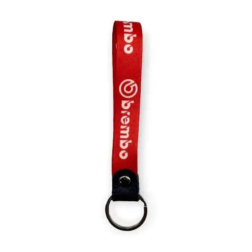 [LSUB-BREMBO] Llavero sublimado Brembo