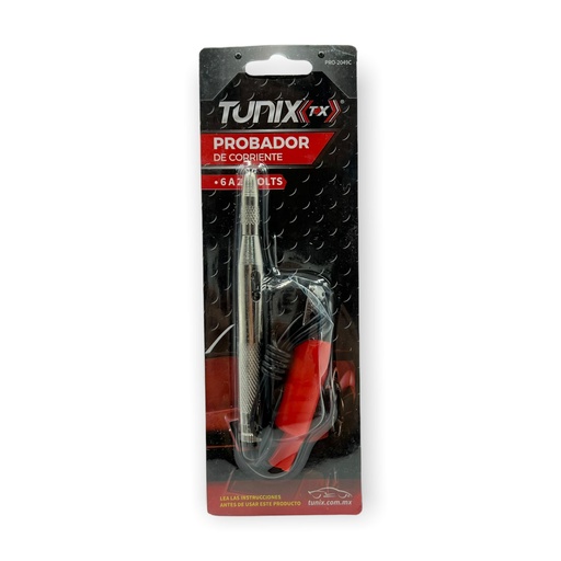 [PRO-2049C] Probador de corriente de 6 a 24 Volts