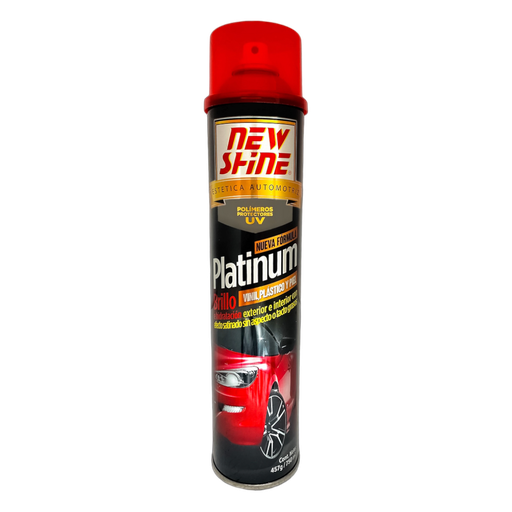 [NSC2022] Nuevo New Shine Platinum