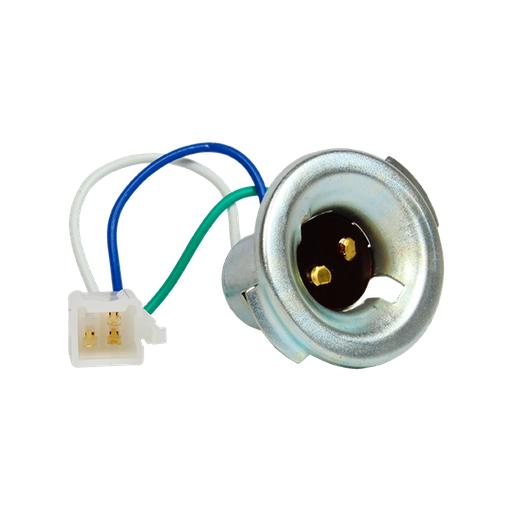 [SOQBA20-SAI] Soquet conector para BA20 de moto (10 piezas)
