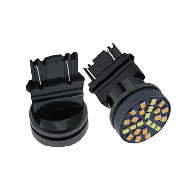 [FOL0424STW] Foco 3157 de 24 LED color blanco