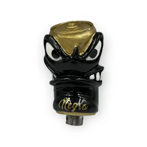 [PRL-DE-RSN-NGR1] Perilla de velocidades Negra Modelo