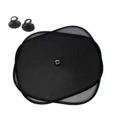 [CO-244] Cortina lateral con chupones