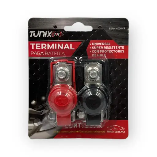 [TERM-4006NR] Terminal de bateria de plomo con blister