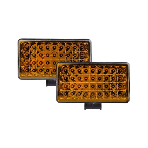 [FAL4036Y-SAI] Faro de 3 pulgadas con 36 LED ámbar