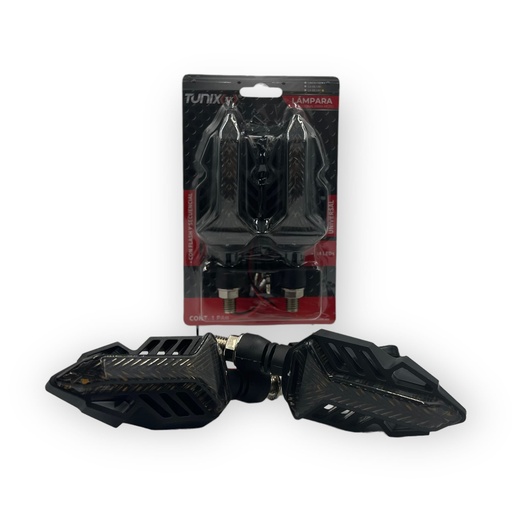 Direccional estelar función fijo y estrobo