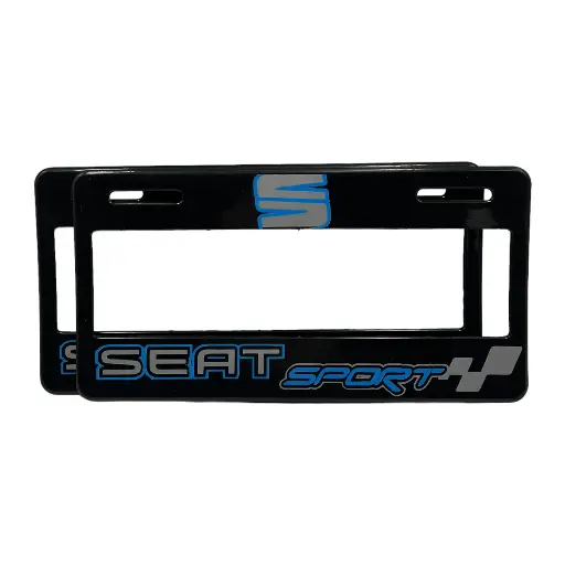 [FLEXI-SEAT] Portaplaca flexible Seat Sport