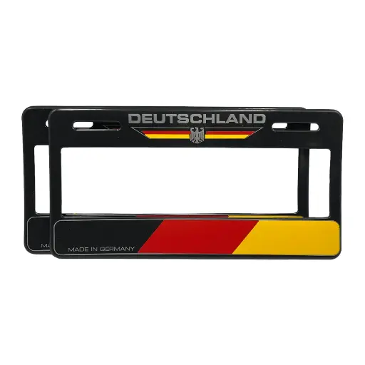 [FLEXI-DEUTSCHLAND] Portaplaca flexible Deutschland