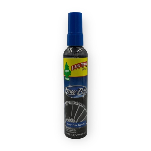 [UPS-06389] Aromatizante New Car en Spray Little Three