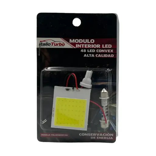 [FOL48SMDW-SAI] Modulo para interiores 48 LED