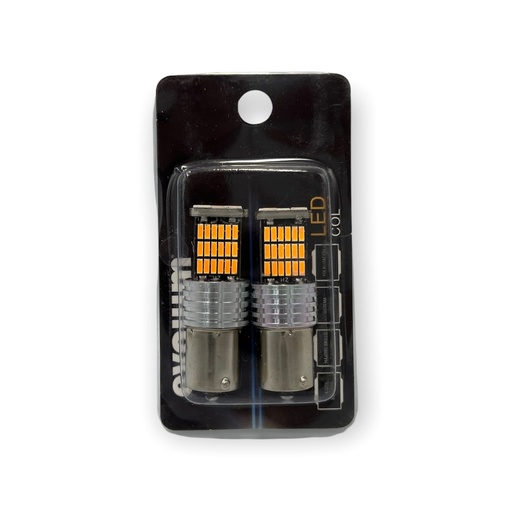 Foco de 1 polo patas parejas con estrobo 