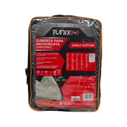 [FU-MM] Funda para moto