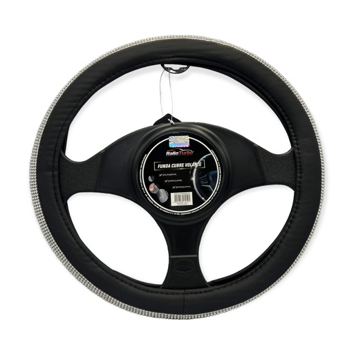 [FVODA02BK-TFI] Cubrevolante tipo "Swarovski"