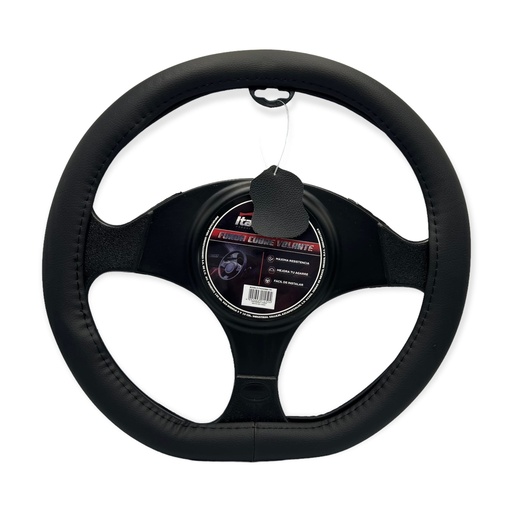 [FVOG39BK] Cubrevolante tipo "D" en color negro