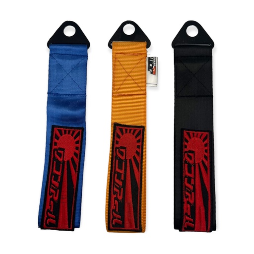 [TIR-JDM1] Tirón decorativo JDM logo