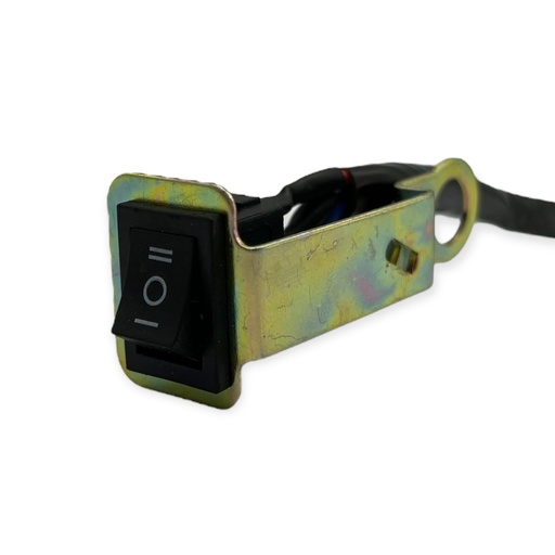 [INT018] Interruptor de 3 pasos para moto con cable (paquete de 10 piezas)