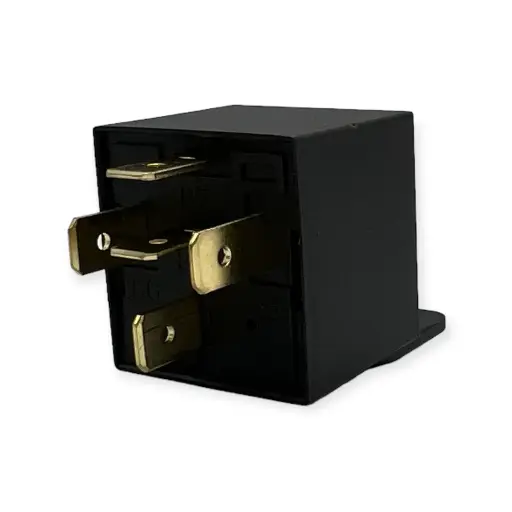 [REL-5PA] Relevador de 5 patas para alarma