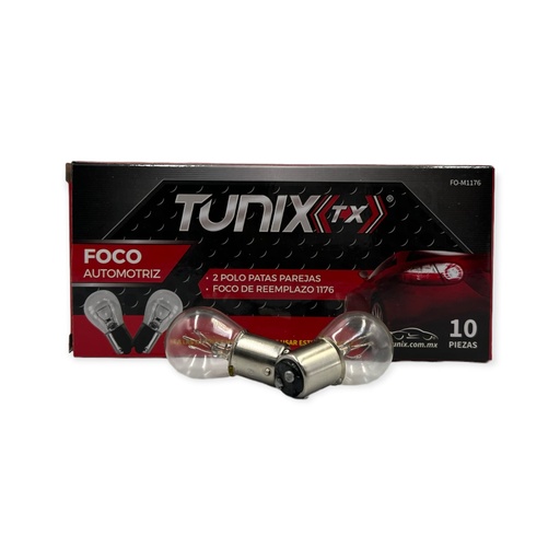 [FO-M1176] Foco LED 1176 caja de 10 piezas