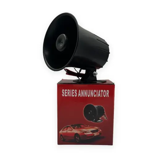 [SIR57419/6T] Sirena de 4" con 6 tonos