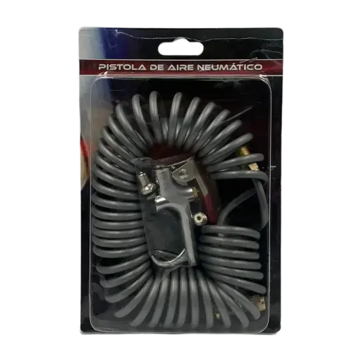 [PDA02GY-SAI] Pistola gris de soplado de aire para camión 