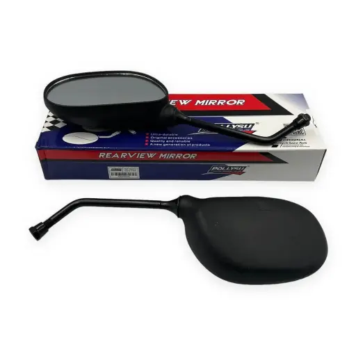 [ESP110-SAI] Espejo lateral para moto de trabajo