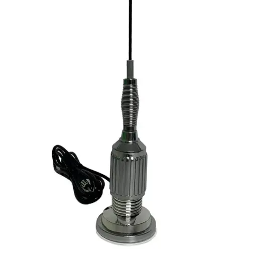 [ANI006-SAI] Antena C.B. con iman y resorte