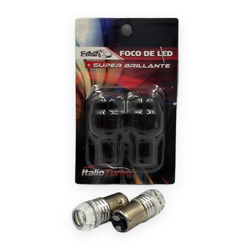 [FOL1034LW] Foco con lupa 1034 función fijo (2 polos patas disparejas)