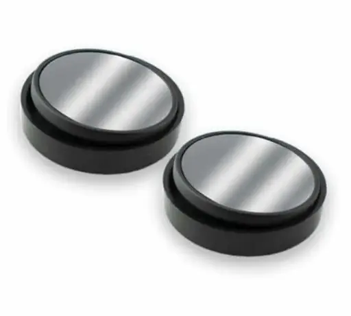 [ESP96172/ES-02M] Espejo automotriz concavo 2" movible con borde plastico