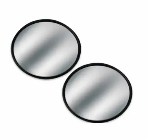 [ESP96192BL-RJE] Espejo automotriz concavo 2" con borde plastico