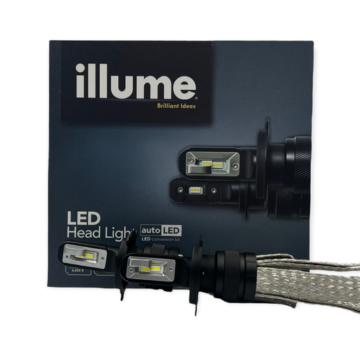 [PREMIUM LED] Hyperled Premium Lite con cintos de cobre para mejor enfriamiento