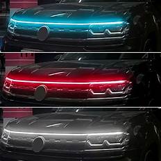 Tira LED para cofre con varias funciones (150CM)