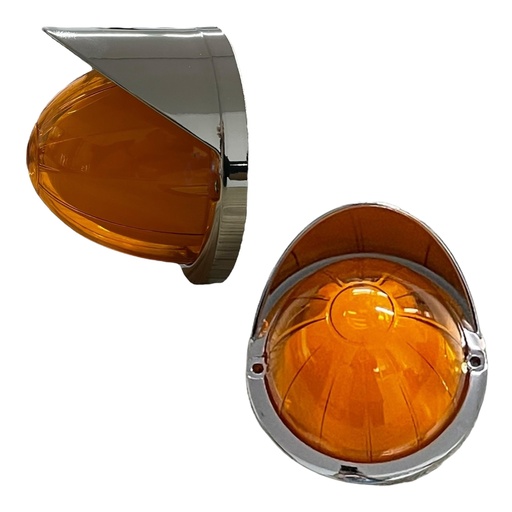 Plafón LED GLO lateral tipo Zepelin