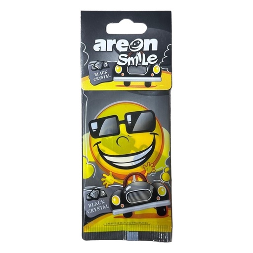 [DEO-ASDP] Desodorante Areon Linea Dry Smile-Black Crystal