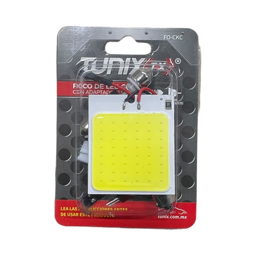 [FO-CKC] Modulo interior de 48 LED con adaptadores