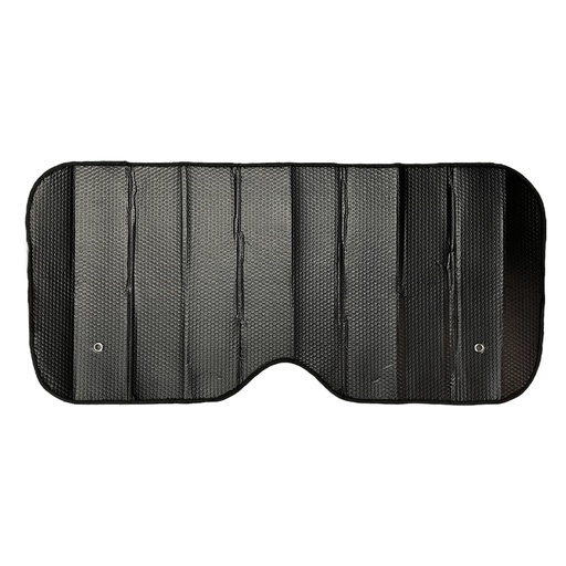 Parasol de aluminio con burbuja sencilla de 130CM x 60CM 