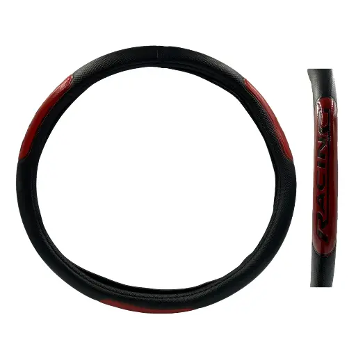 [FVO05XXLBR-TFI] Funda cubrevolante reflejante para camión rojo racing

