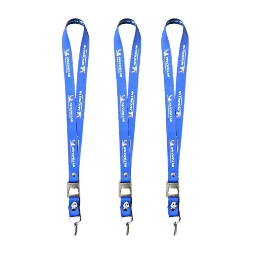 [LNY-MCH] Lanyard con destapador Michelin