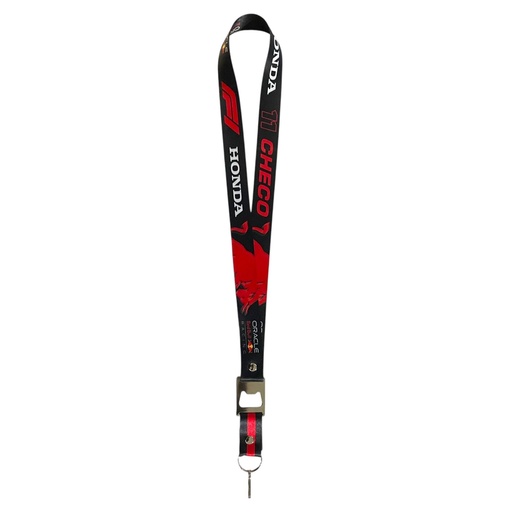[LNY-HONDAC] Lanyard con destapador Honda checo