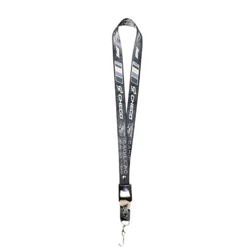 [LNY-CHECO] Lanyard con destapador Checo