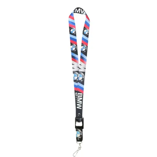 [LNY-BMW] Lanyard con destapador BMW 