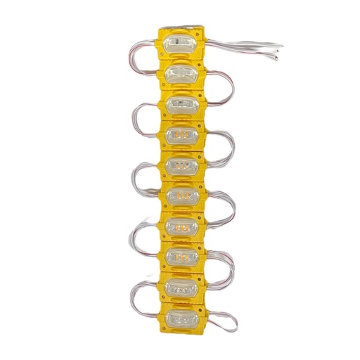 Tira de modulo LED con cápsula (tira de 20 piezas)
