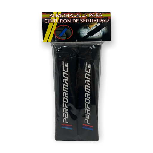 [ALMO-BMW] Almohadilla para cinturón BMW