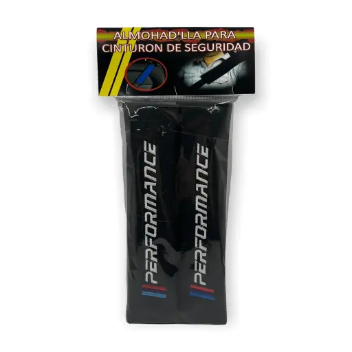 [ALMO-BMW] Almohadilla para cinturón BMW