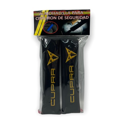 [ALMO-CUPRA] Almohadilla para cinturón Cupra