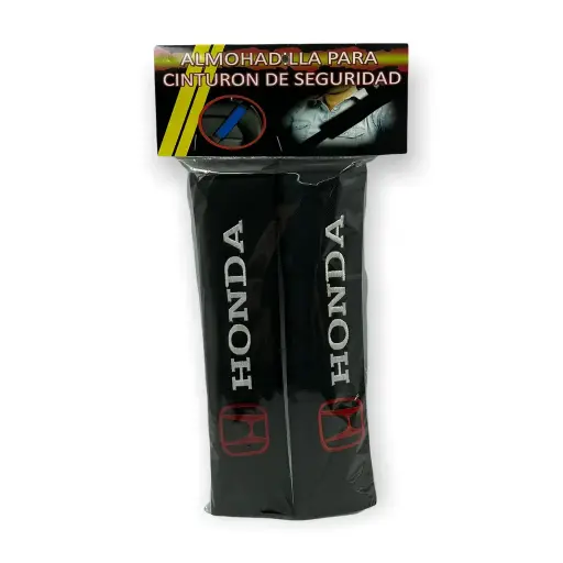 [ALMO-HONDA] Almohadilla para cinturón Honda