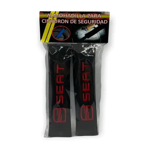 [ALMO-SEAT] Almohadilla para cinturón Seat