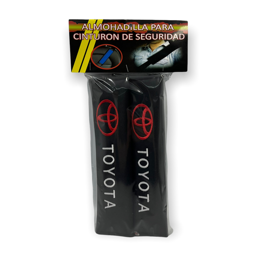 [ALMO-TOYOTA] Almohadilla para cinturón Toyota